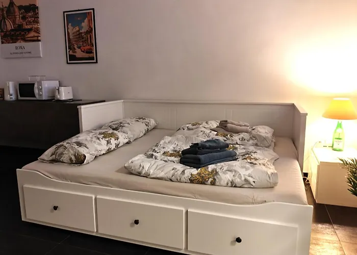 Apartment Gregorio Vii Dream House Rom