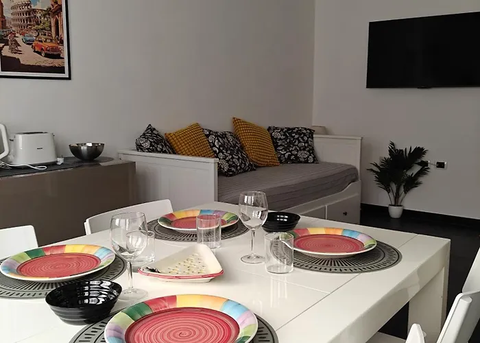 Apartment Gregorio Vii Dream House *